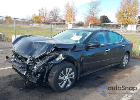 2020 Nissan Altima S Fwd z USA, uszkodzony, nr VIN 1N4BL4BV8LC191627